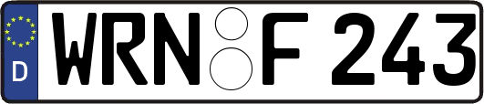 WRN-F243