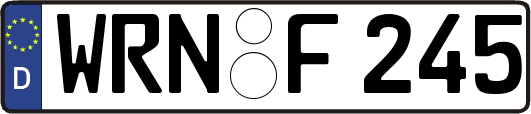WRN-F245