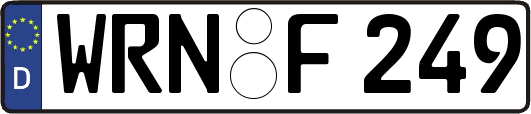 WRN-F249