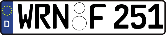 WRN-F251