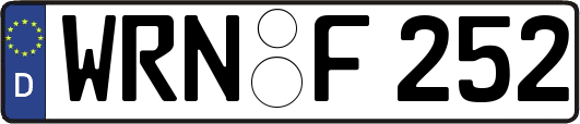 WRN-F252