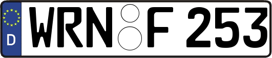 WRN-F253