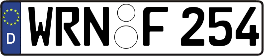 WRN-F254