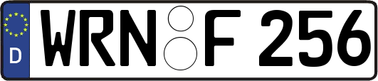 WRN-F256