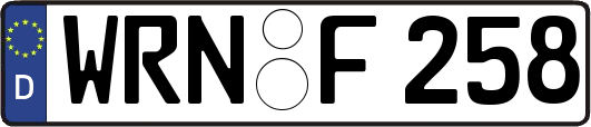 WRN-F258