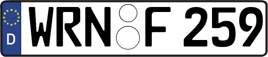 WRN-F259