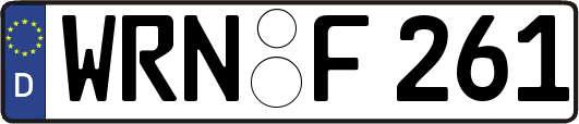 WRN-F261