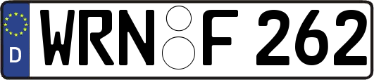 WRN-F262