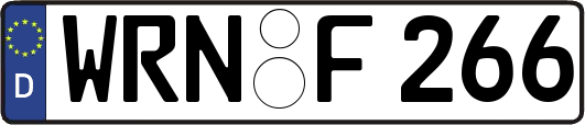 WRN-F266