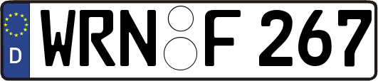 WRN-F267