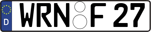 WRN-F27