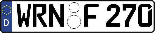 WRN-F270