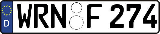 WRN-F274