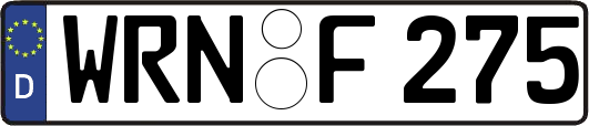 WRN-F275