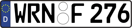 WRN-F276