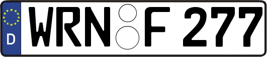 WRN-F277