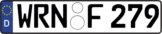 WRN-F279