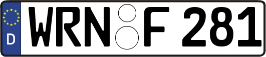 WRN-F281
