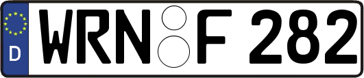 WRN-F282