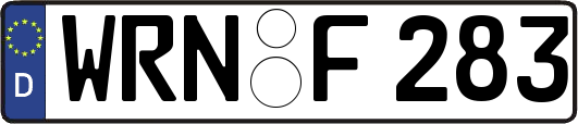WRN-F283