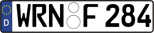 WRN-F284