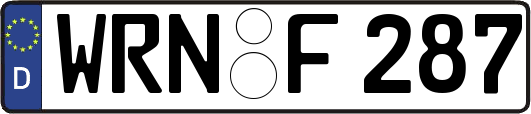 WRN-F287
