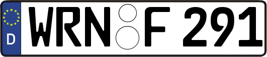 WRN-F291