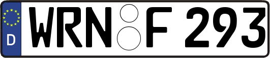 WRN-F293
