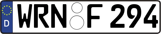 WRN-F294