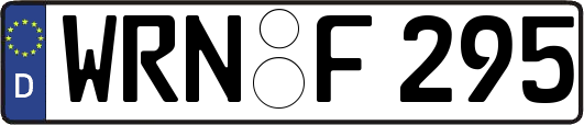 WRN-F295
