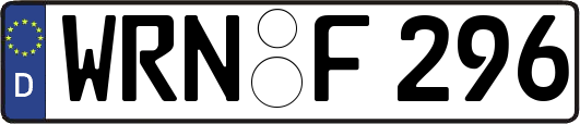 WRN-F296