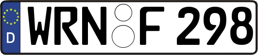 WRN-F298