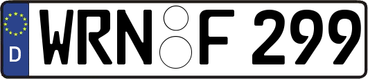 WRN-F299
