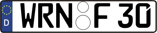 WRN-F30