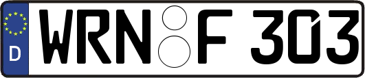 WRN-F303