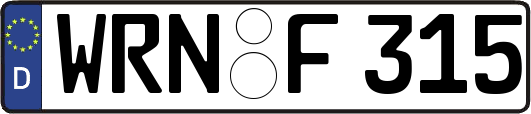 WRN-F315
