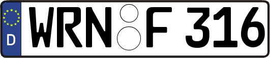 WRN-F316