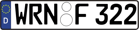 WRN-F322