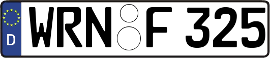 WRN-F325
