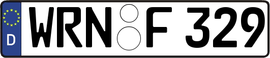 WRN-F329