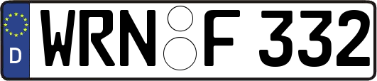 WRN-F332