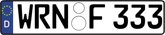 WRN-F333
