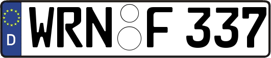 WRN-F337