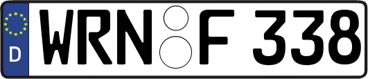WRN-F338