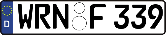 WRN-F339