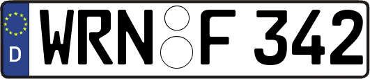 WRN-F342