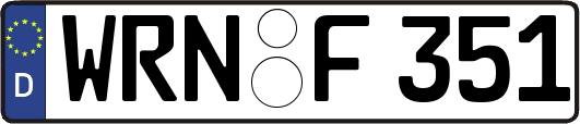 WRN-F351