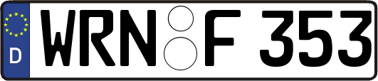 WRN-F353