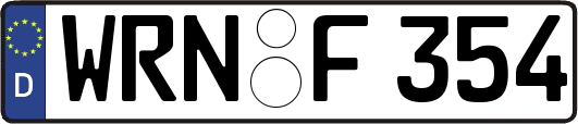 WRN-F354