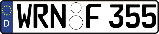 WRN-F355